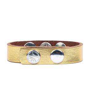 MINI BRANSOLETKA BAZOWA ZŁOTA MINI BRANSOLETKA BAZOWA ZŁOTA