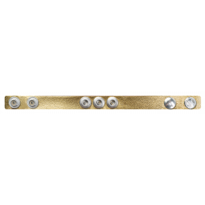 MINI BRANSOLETKA BAZOWA ZŁOTA MINI BRANSOLETKA BAZOWA ZŁOTA