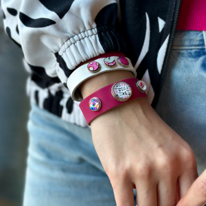 BRACELET FUCHSIA MIX
