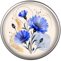 BRANSOLETKA BR-75 cytrynowa