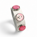 SET bracelet + 3 clicks