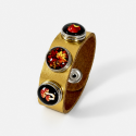 SET bracelet + 3 clicks