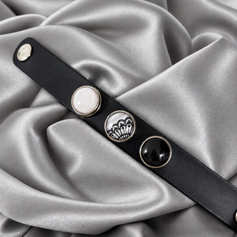 SET bracelet + 3 clicks