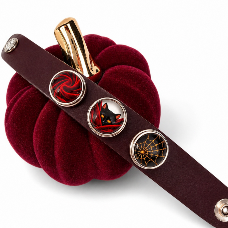 SET bracelet + 3 clicks