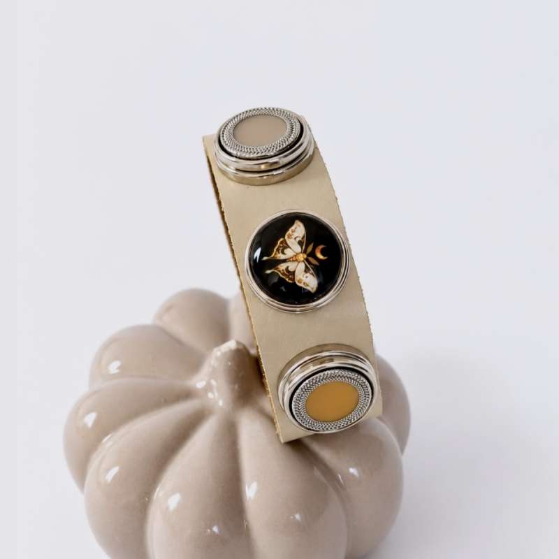 SET bracelet + 3 clicks