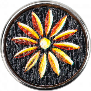 drewno niebieski/różowy