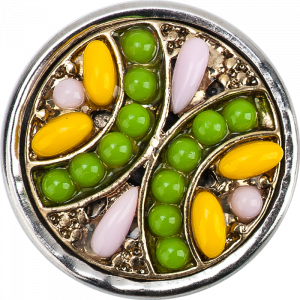 korale/ręcznie malowane